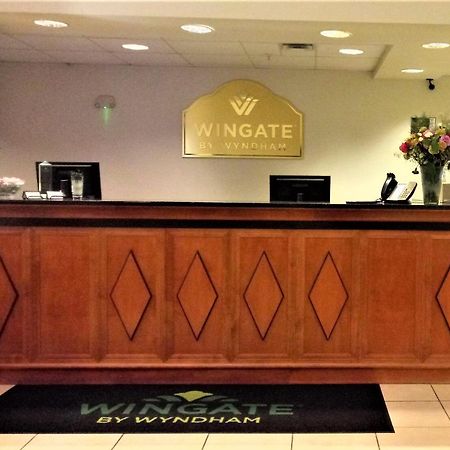 Wingate By Wyndham Bentonville Eksteriør bilde