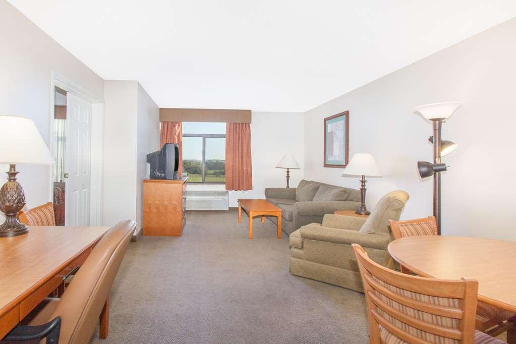 Wingate By Wyndham Bentonville Rom bilde